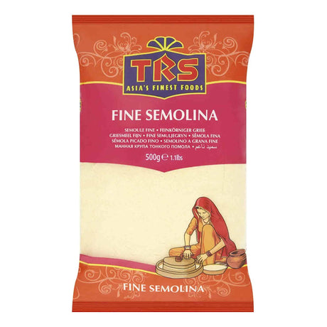 Image of Trs Fine Semolina 500G