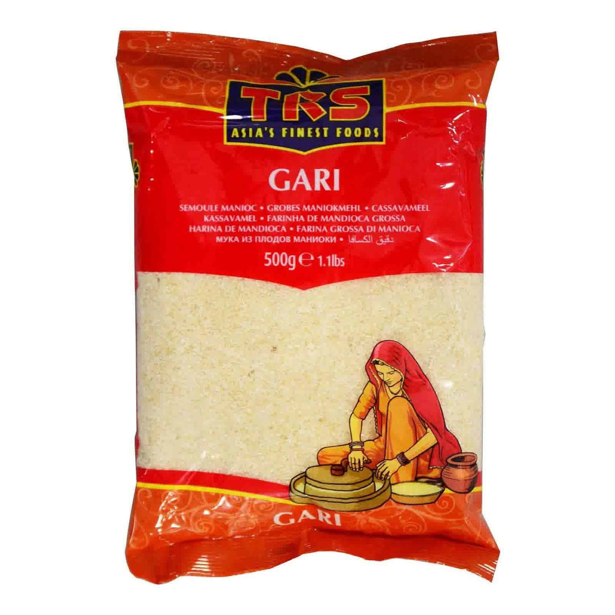 Image of Trs Gari 500G