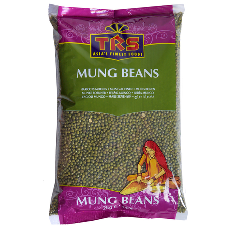 Image of Trs Mung Beans 2Kg