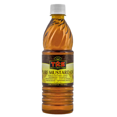 Image of Trs Mustard Oil 500Ml