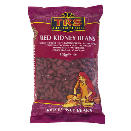 Image of Trs Red Kidney Beans 500G