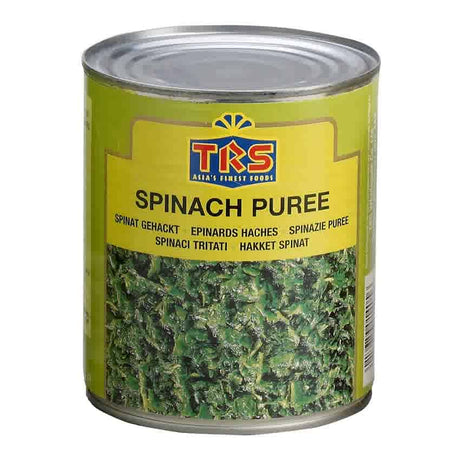 Image of Trs Spinach Puree 800G