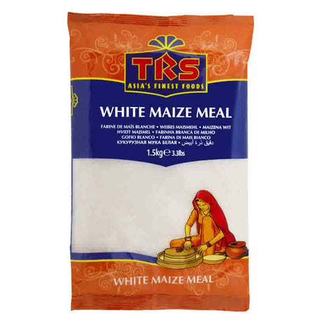 Image of Trs White Maize Meal 1500G