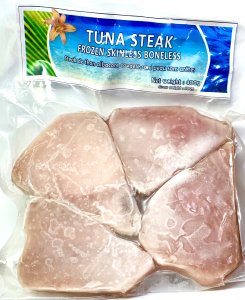 Image of Tuna Steak Boneless - 400g