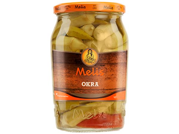 Image of Melis Okra In Brine 670g