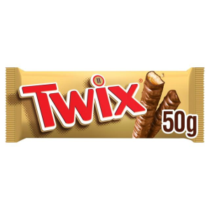 Image of Twix - 50g