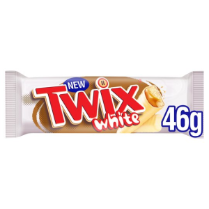 Image of Twix White Ltd Edition SG - 46g