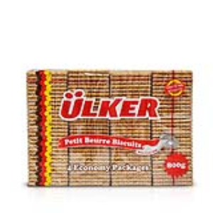 Image of Ulker Biscuits - 4 Pack - 800g