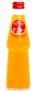 Image of Uludag Gazozu Orange - 250ml