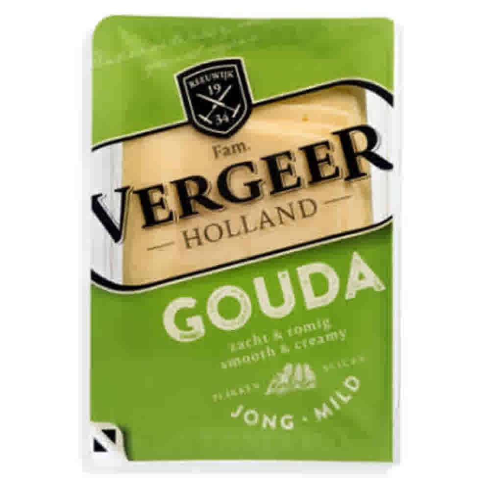 Image of Vergeer Holland Gouda 175G