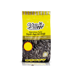 Image of Village Black Sunflower Seeds - 275g