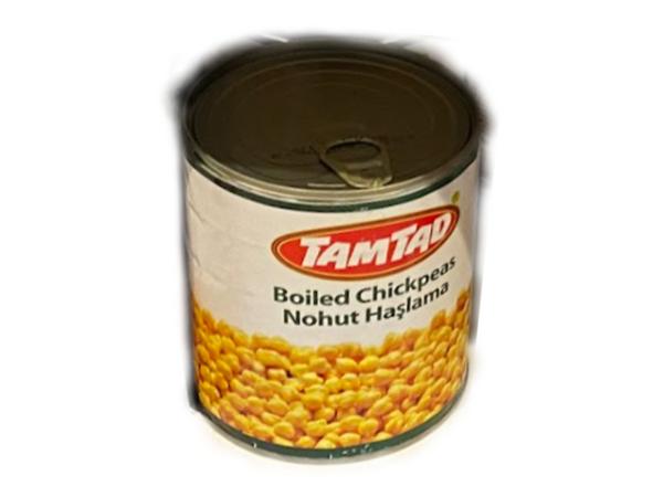 Image of Tamtad Boiled Chickpeas 800G
