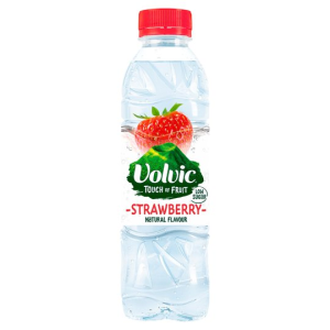 Image of Volvic Touch fruit Strawberry (Sugar Free) - 500ml