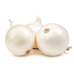 Image of White Onion - Per 500g