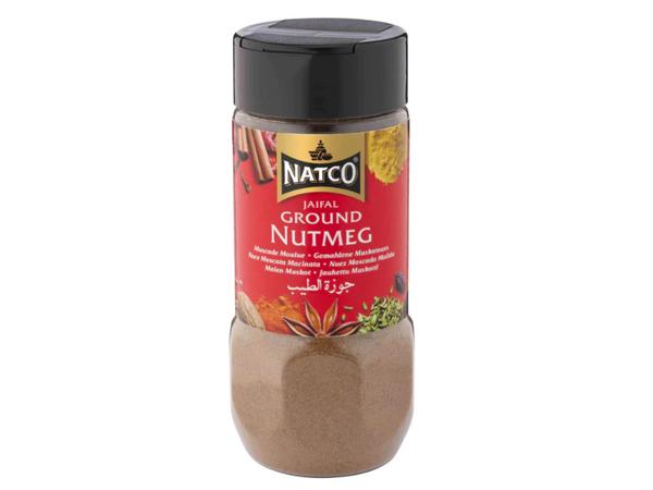 Image of Natco Ground Nutmeg 100g