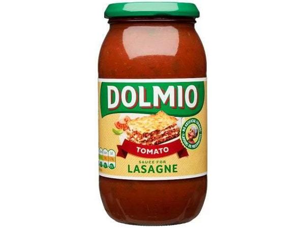 Image of Dolmio Red Lasagne Sauce 500G