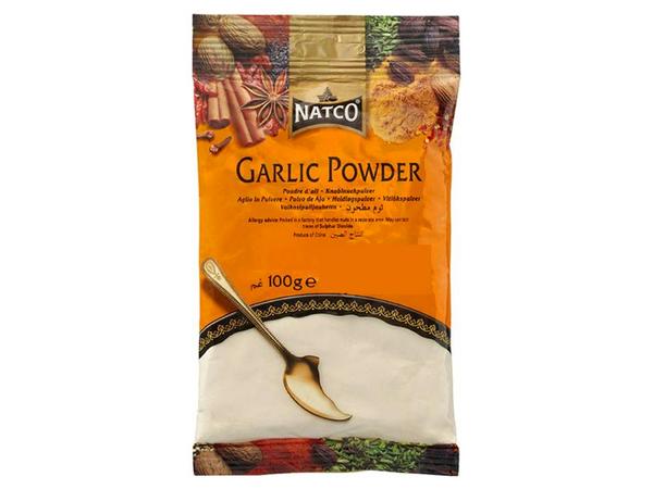 Image of Natco Garlic Powder 100g Bag