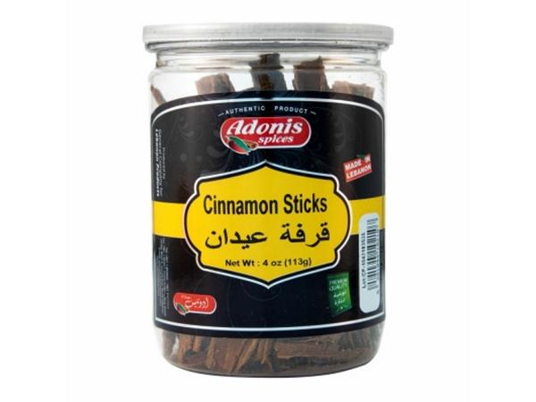 Image of Adonis Cinnamon Sticks 90g