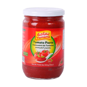 Image of Yamama Tomato Paste - 660g