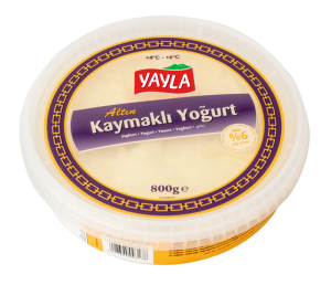 Image of Yayla Kaymakli Yogurt - 800g