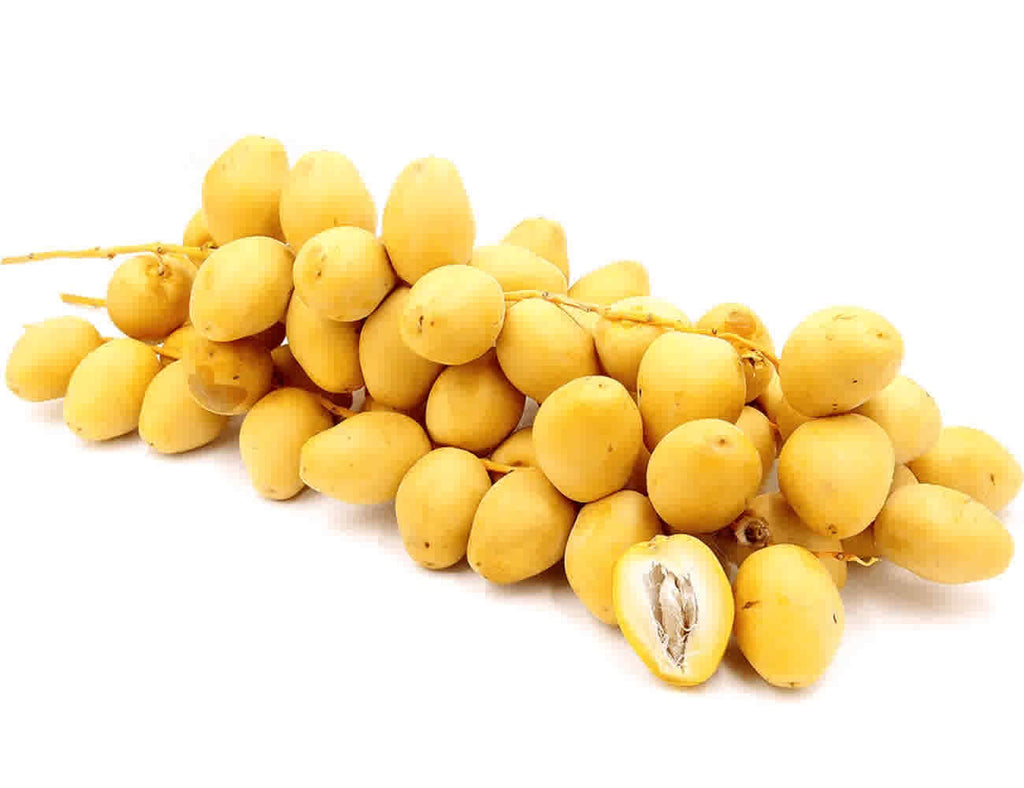 Image of Yellow Dates 500g