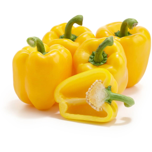 Image of Yellow Pepper - Per 500g