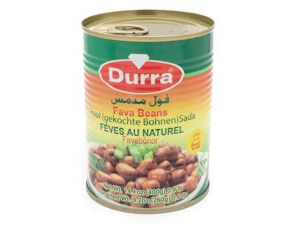 Image of Durra Fava Beans 400g