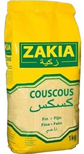 Image of Zakia Couscous Medium - 1Kg