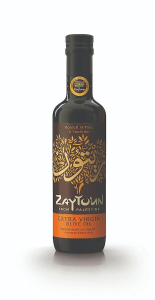 Image of Zaytoun Palestinian Extra Virgin Olive Oil - 750 ml