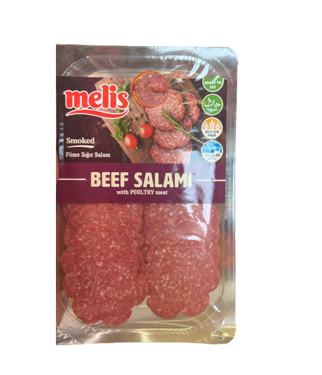 Image of Melis Beef Salami 80g