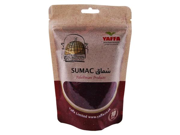 Image of Yaffa Palestinian Sumac 250g