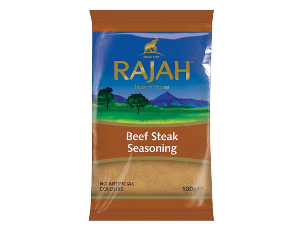 Image of Rajah Beef Steak Seasoning 100g