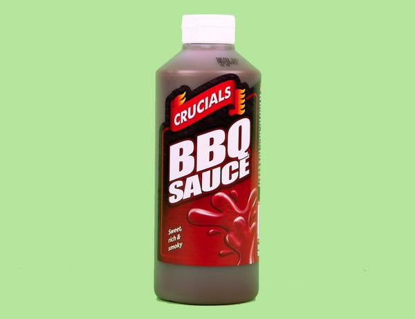 Image of Crucials BBQ Sauce 500ml