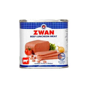 Image of Zwan Beef Luncheon - 340g