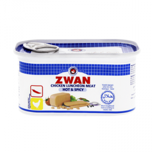 Image of Zwan Chicken Hot Spicy Meat - 200g