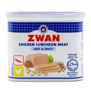 Image of Zwan Chicken Luncheon Hot&Spicy - 340g
