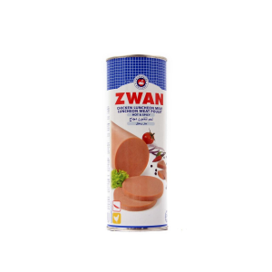 Image of Zwan Chicken Luncheon Hot & Spicy - 850g