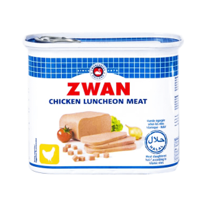 Image of Zwan Chicken Luncheon Meat - 340g