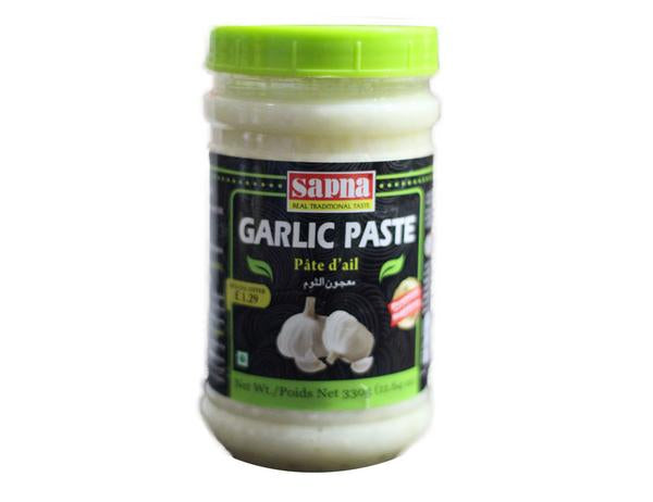 Image of Sapna Garlic Paste 330g